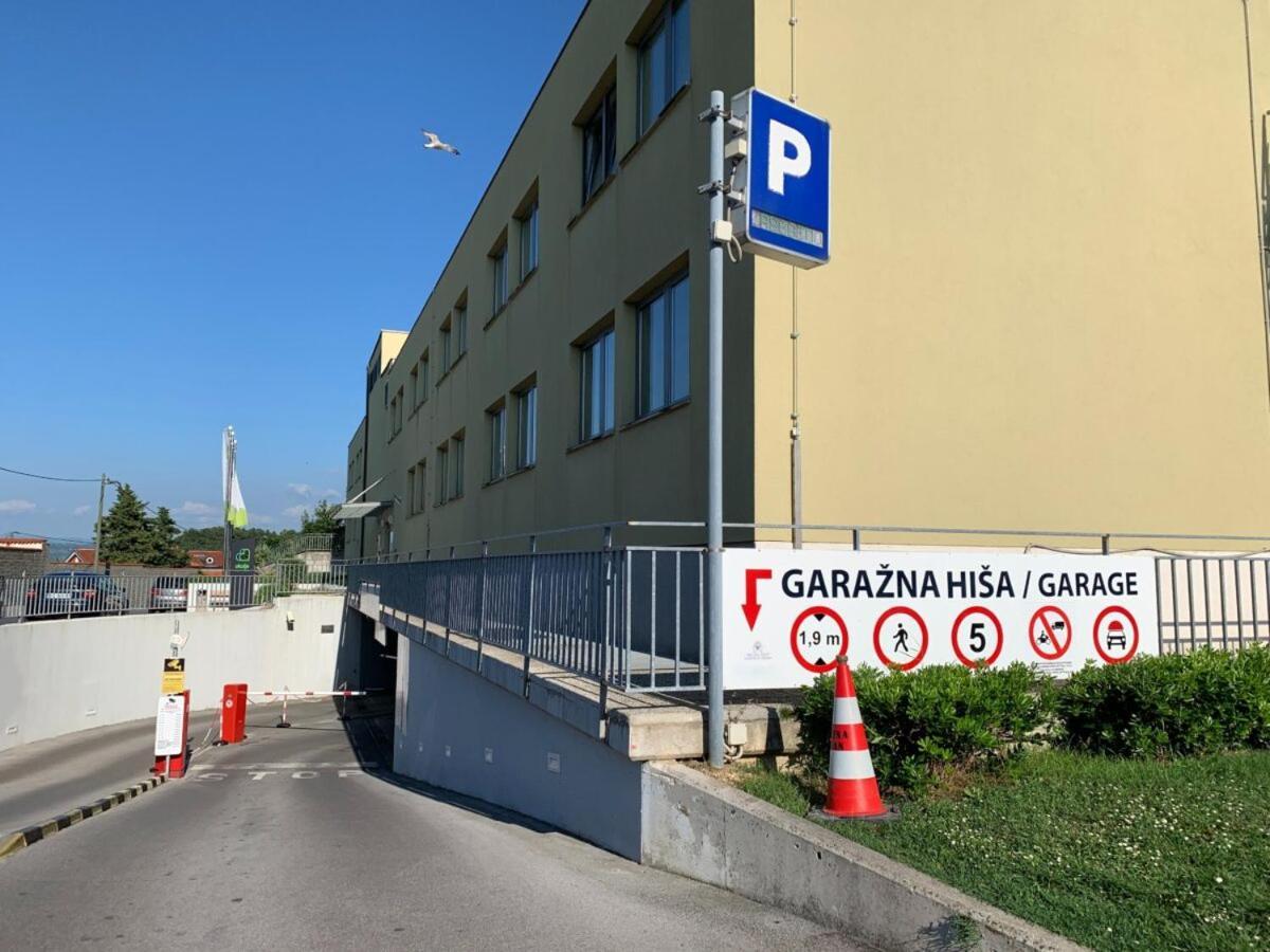 Apartma Tayana Piran - Parking Included !!! Εξωτερικό φωτογραφία
