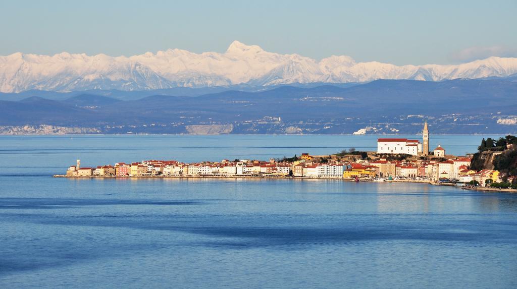 Apartma Tayana Piran - Parking Included !!! Εξωτερικό φωτογραφία