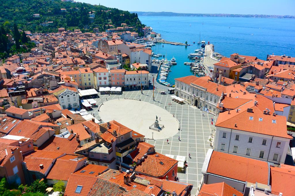 Apartma Tayana Piran - Parking Included !!! Εξωτερικό φωτογραφία