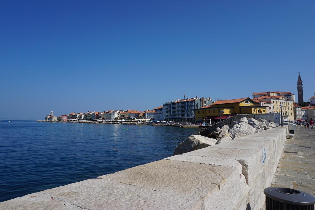 Apartma Tayana Piran - Parking Included !!! Εξωτερικό φωτογραφία