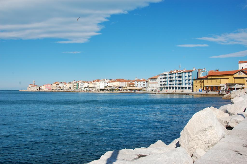Apartma Tayana Piran - Parking Included !!! Εξωτερικό φωτογραφία
