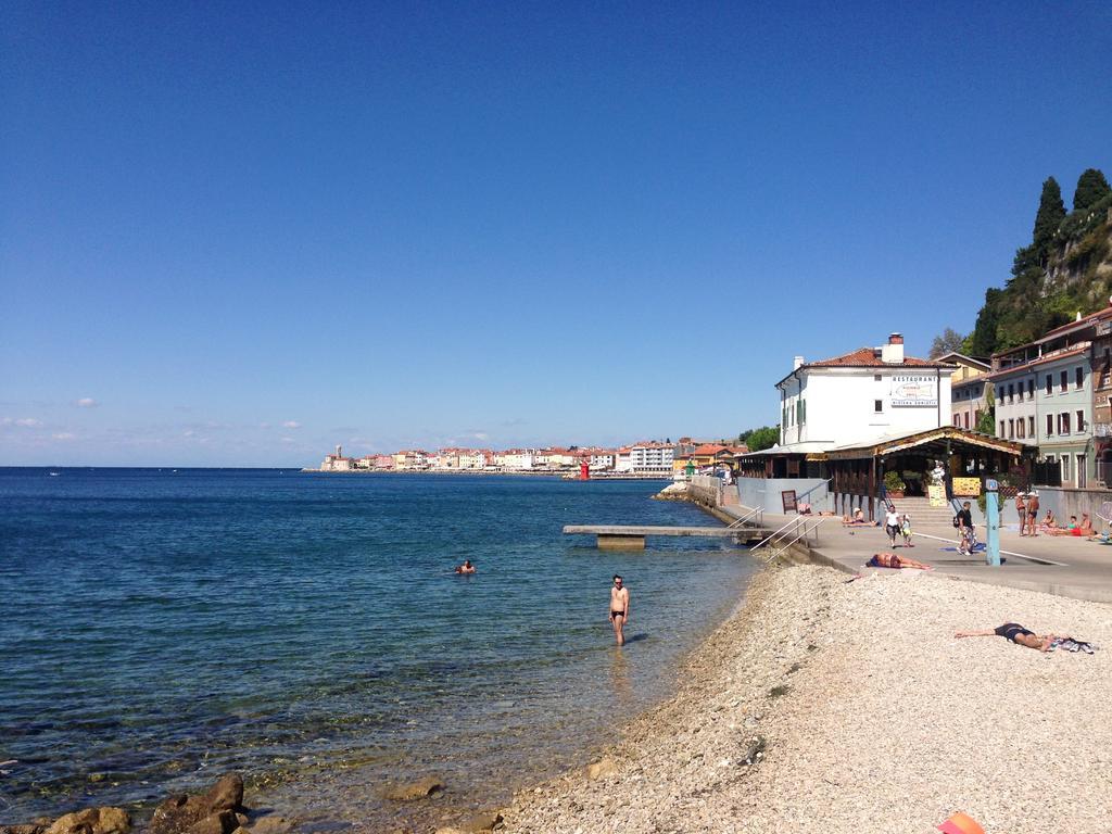 Apartma Tayana Piran - Parking Included !!! Εξωτερικό φωτογραφία