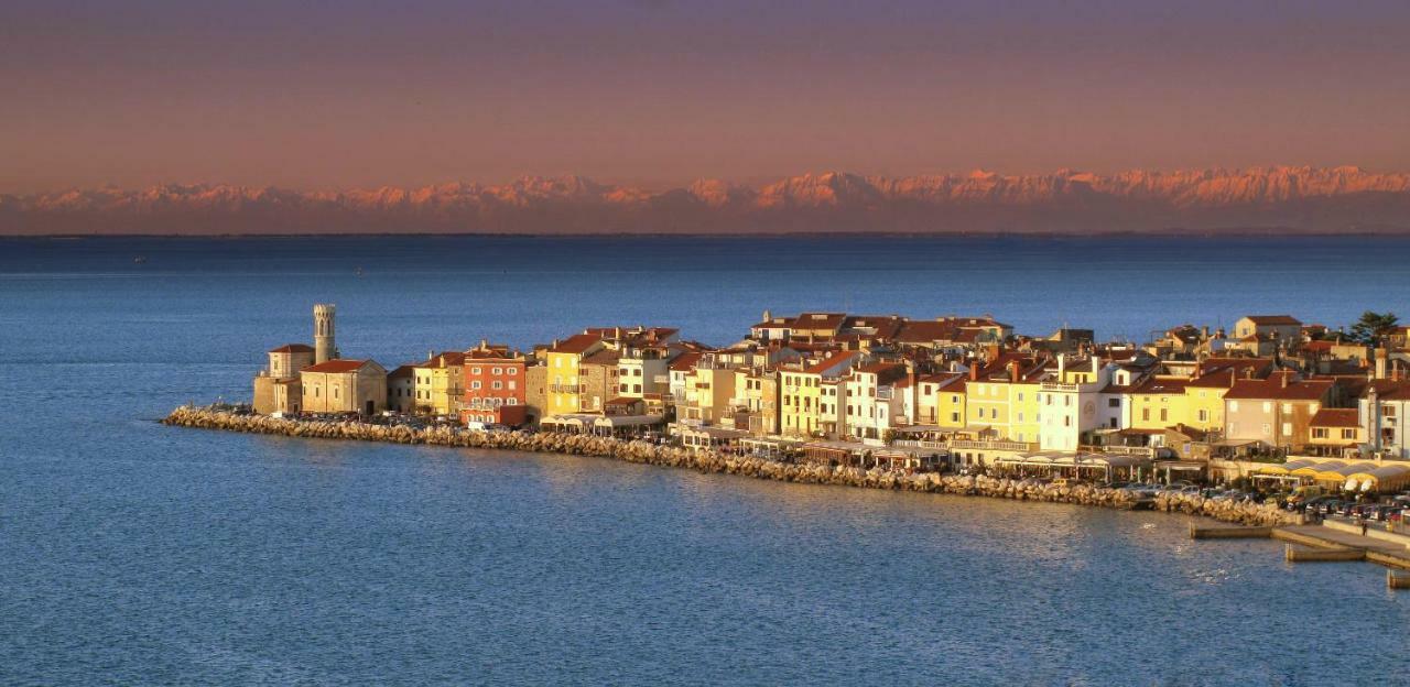 Apartma Tayana Piran - Parking Included !!! Εξωτερικό φωτογραφία