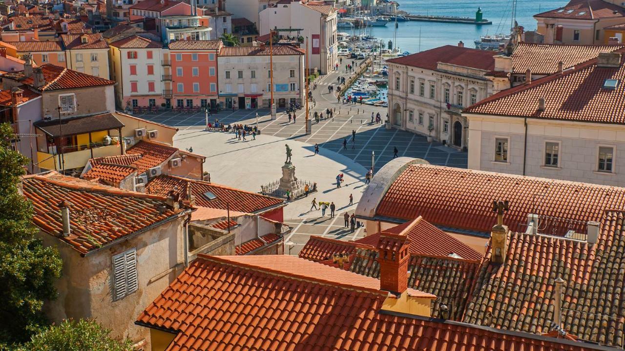 Apartma Tayana Piran - Parking Included !!! Εξωτερικό φωτογραφία